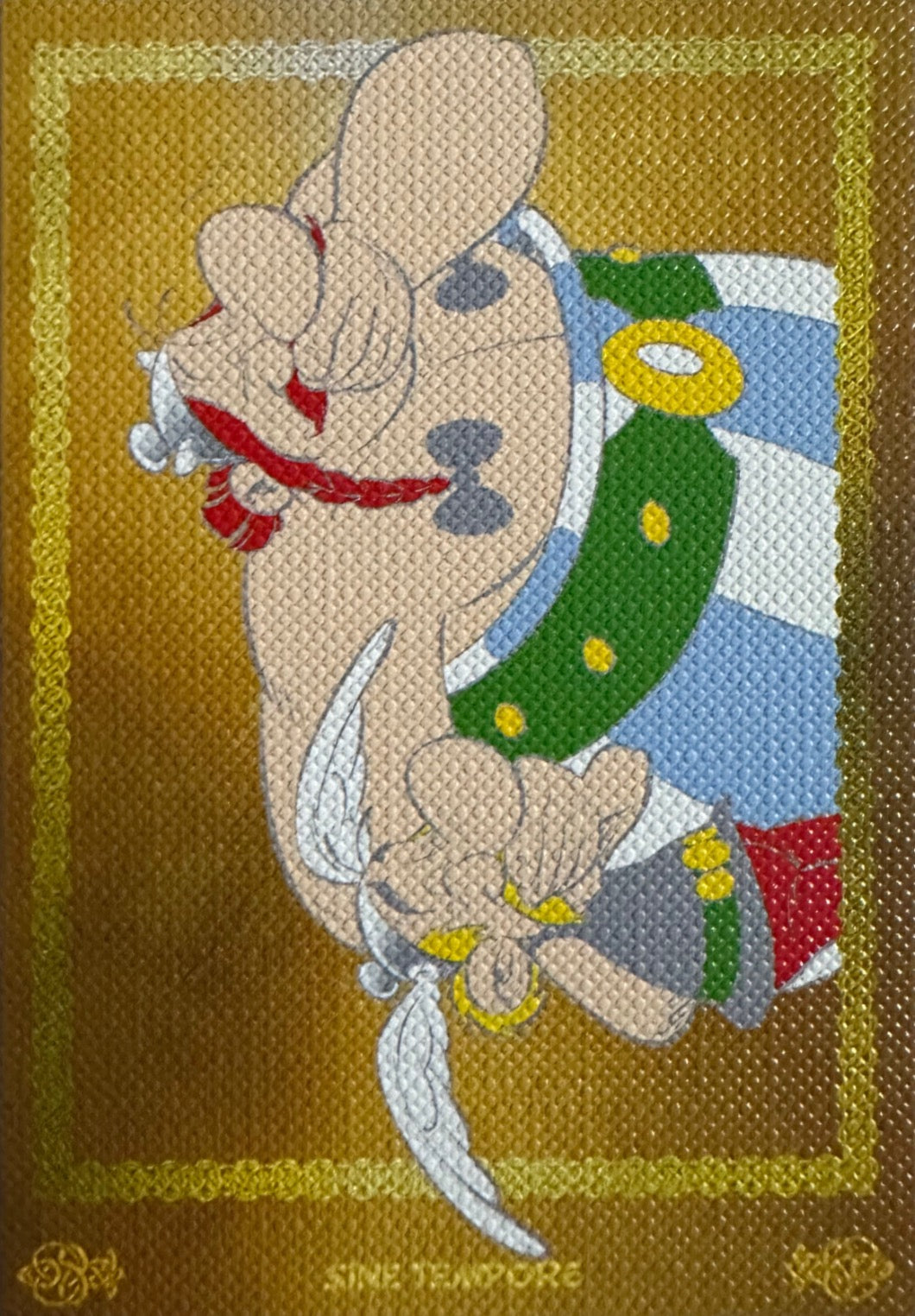 Asterix Sine Tempore Panini Treasure Box - Scegli Choose Card 1-116