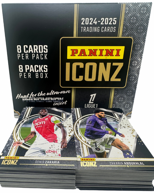ICONZ Ligue 1 2024/25 Panini - Set completo 100 card base