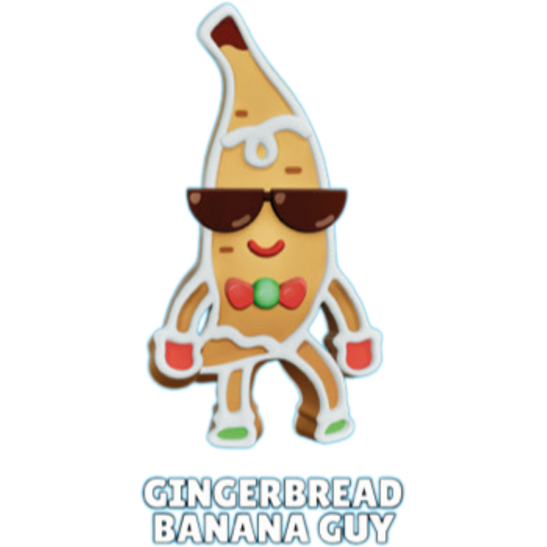 Stumble Guys Serie 6 2025 Diramix - Scegli 3D Mini Figures