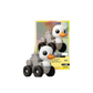Skifidol Italian Brainrot Serie 3 - 12 Cutie 3D + Carta Promo Serie completa
