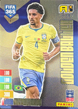 Adrenalyn XL FIFA 365 2027 Panini - Scegli Card Golden Baller