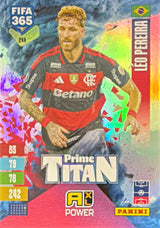 Adrenalyn XL FIFA 365 2027 Panini - Scegli Card da 244 a 451