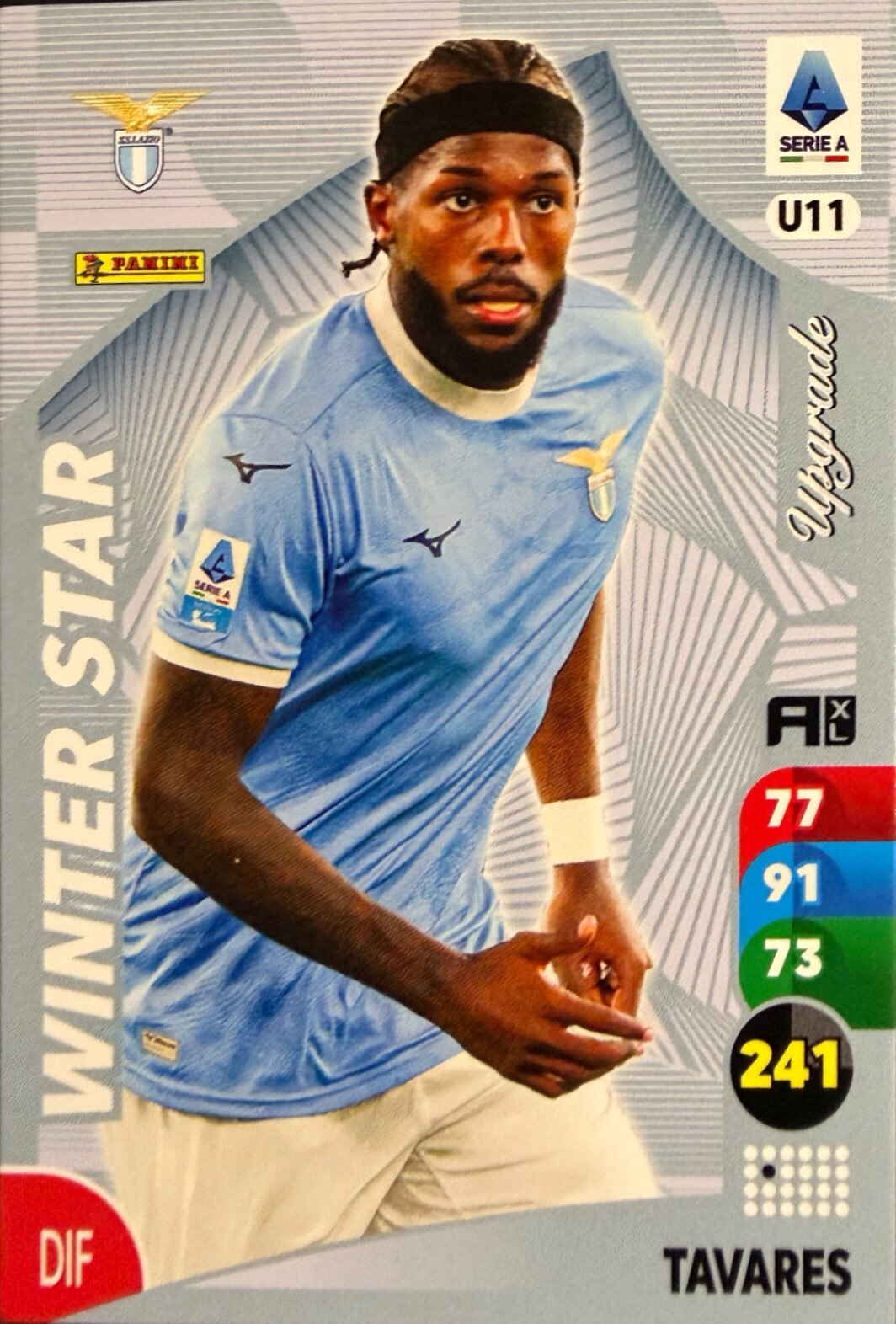 Adrenalyn XL Calciatori Upgrade 2025/26
