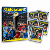 Calciatori Panini 2026/27 - Album vuoto + Set completo 609 Figurine