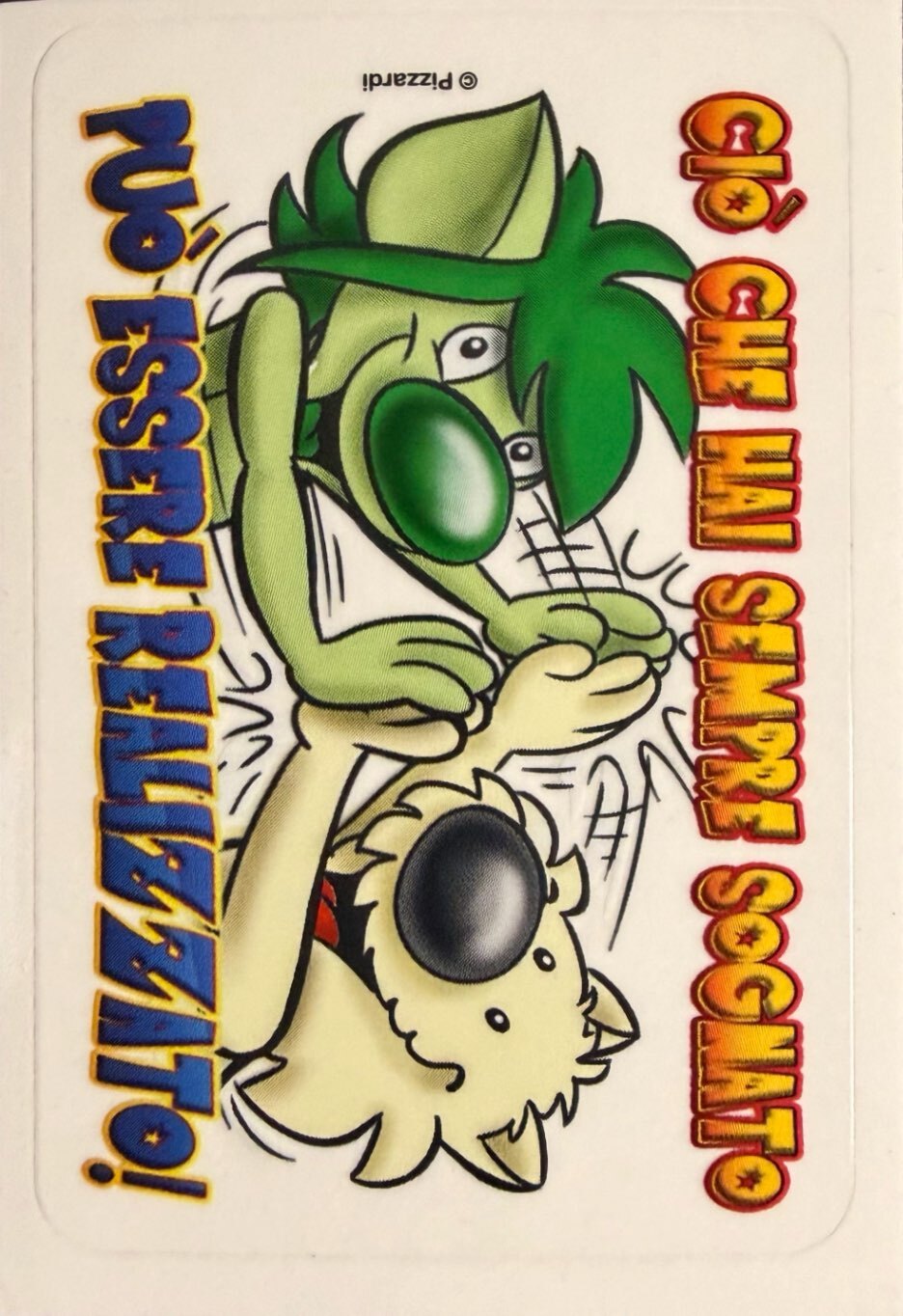 Amici Cucciolotti 2026 Pizzardi Editore - Figurine a Scelta 1-250