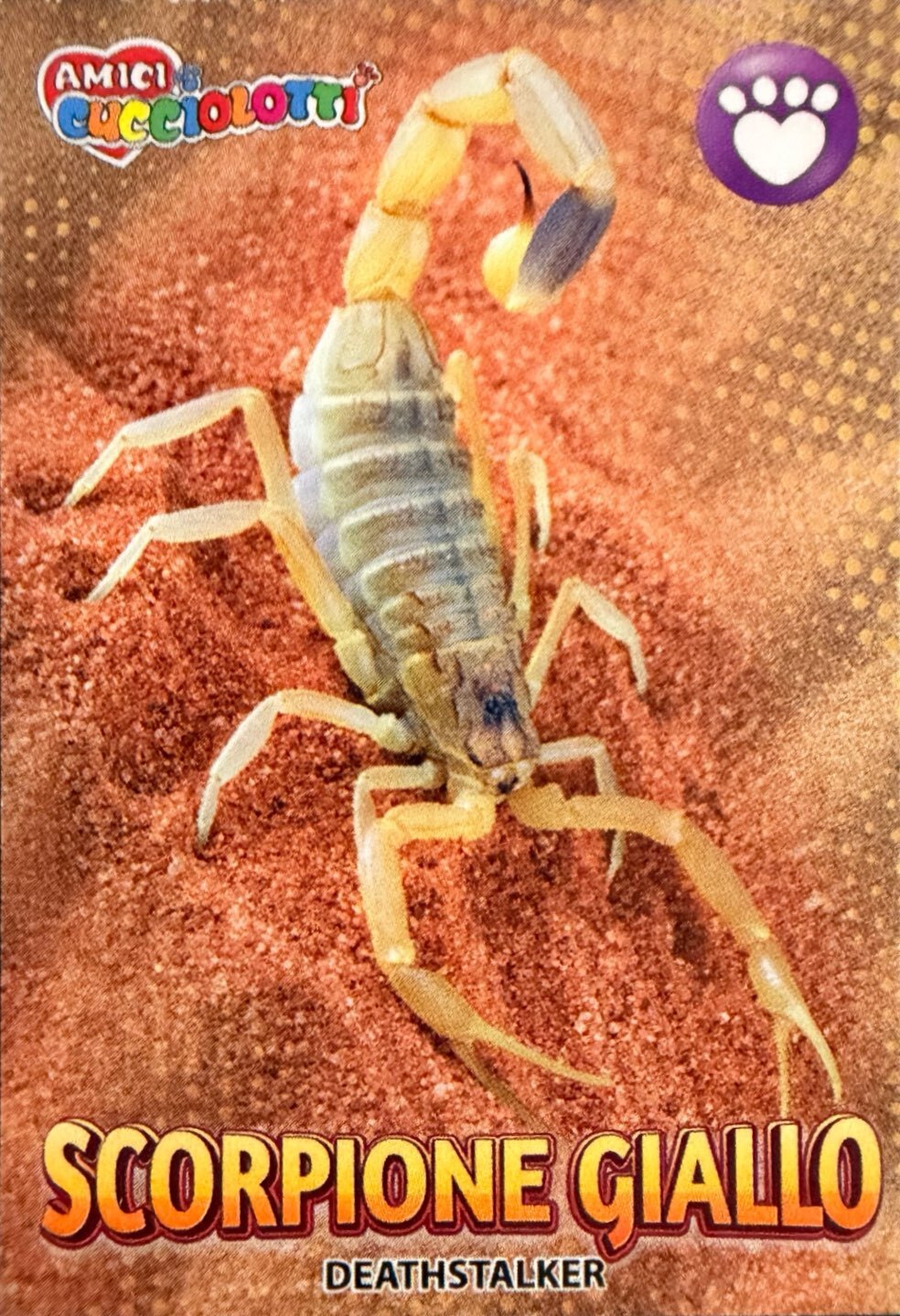 Amici Cucciolotti 2026 Pizzardi Editore - Figurine a Scelta 1-250