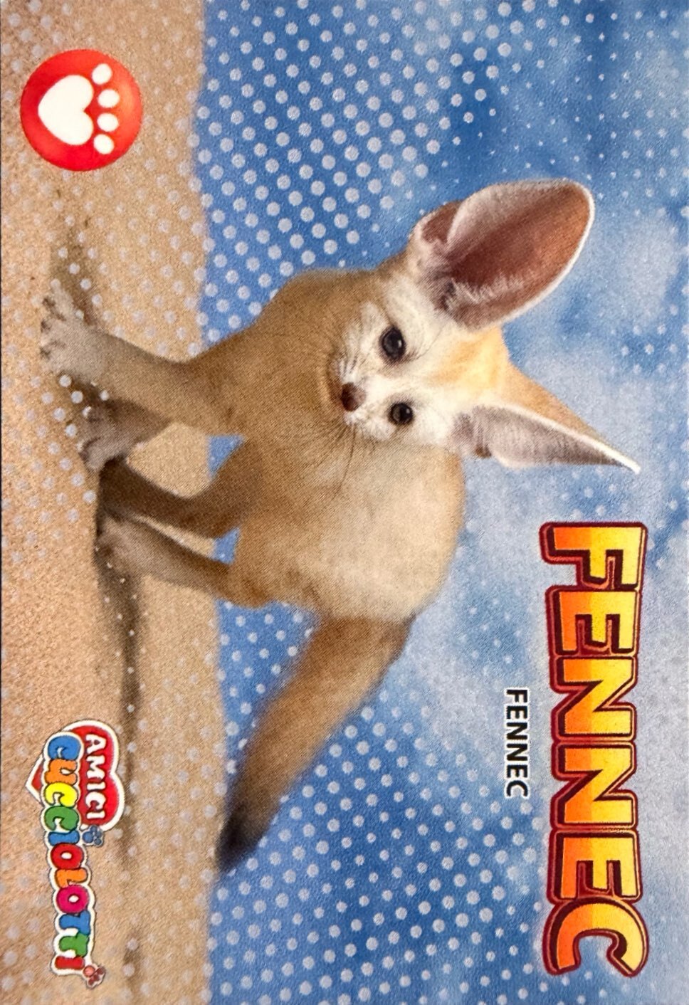 Amici Cucciolotti 2026 Pizzardi Editore - Figurine a Scelta 1-250