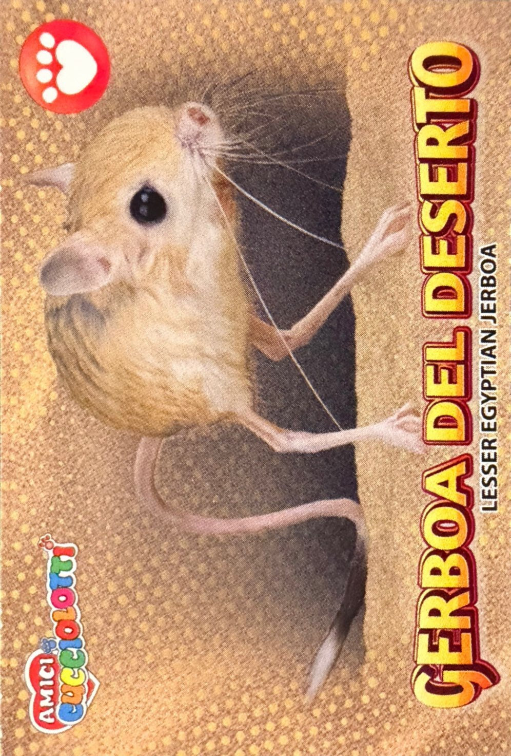 Amici Cucciolotti 2026 Pizzardi Editore - Figurine a Scelta 1-250