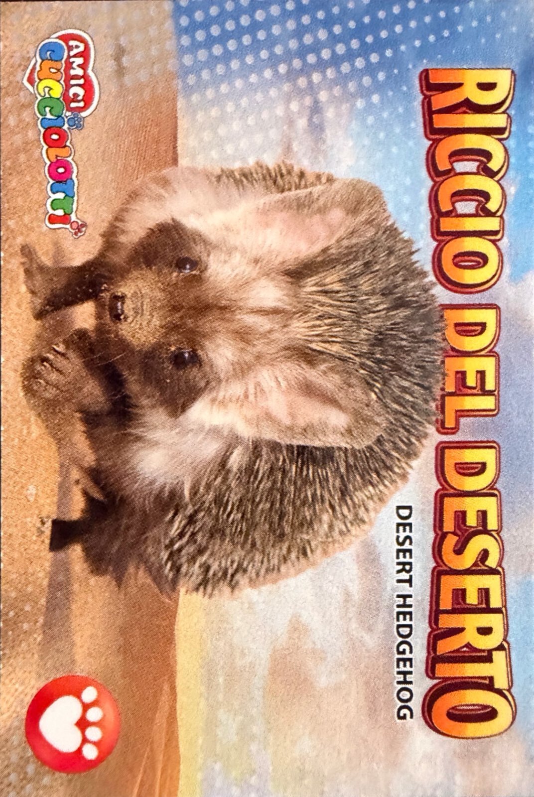 Amici Cucciolotti 2026 Pizzardi Editore - Figurine a Scelta 1-250