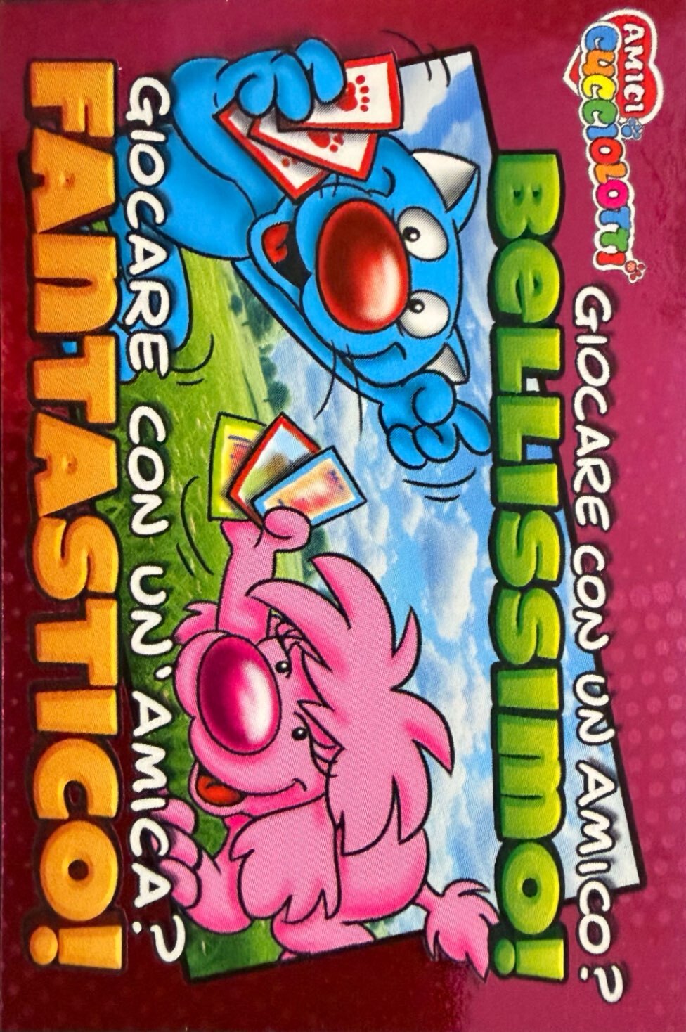 Amici Cucciolotti 2026 Pizzardi Editore - Figurine a Scelta 1-250