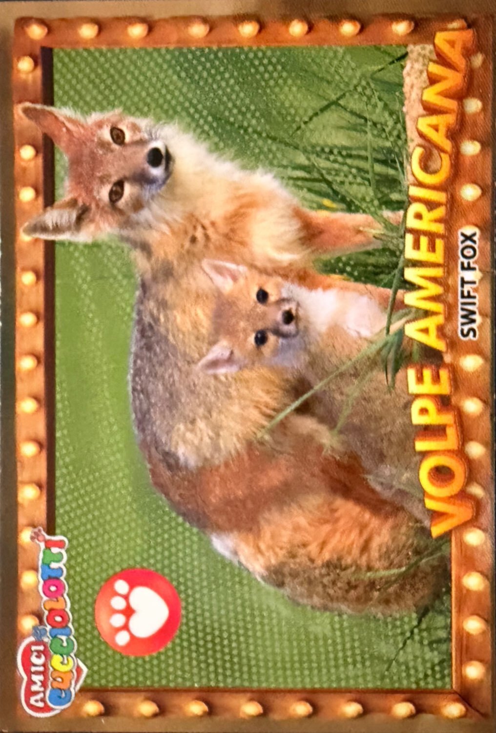 Amici Cucciolotti 2026 Pizzardi Editore - Figurine a Scelta 1-250