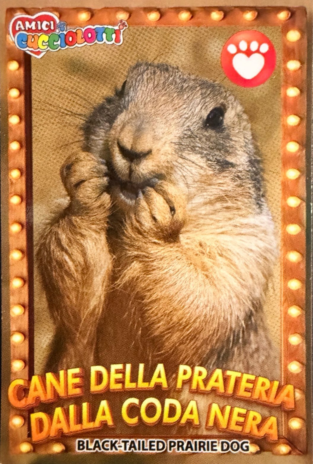 Amici Cucciolotti 2026 Pizzardi Editore - Figurine a Scelta 1-250