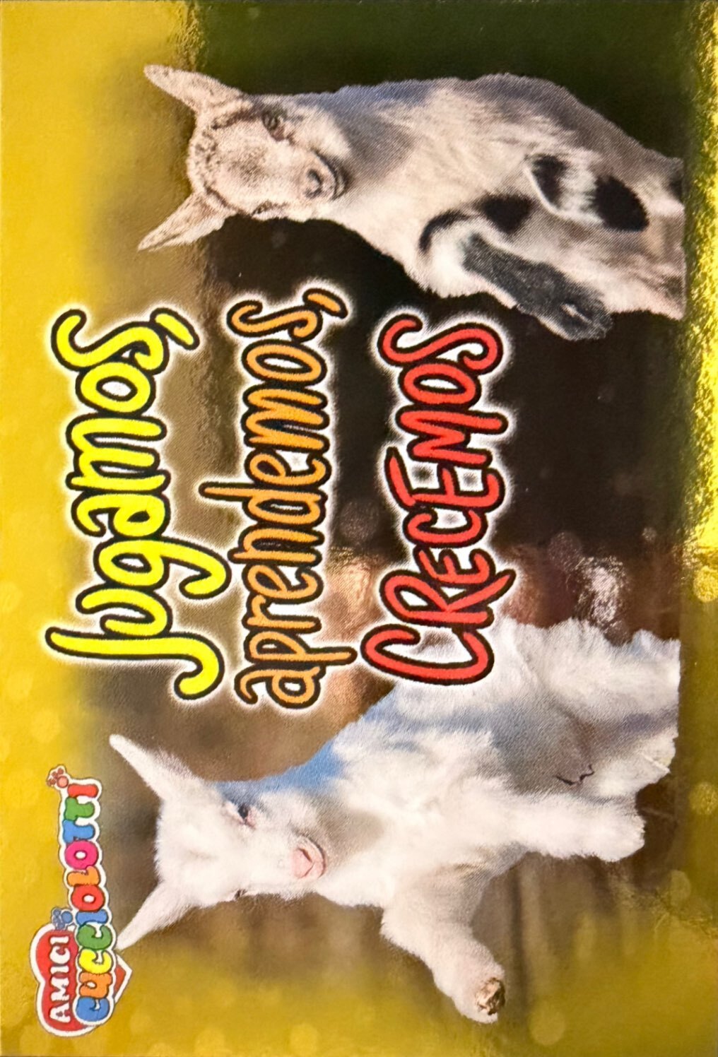 Amici Cucciolotti 2026 Pizzardi Editore - Figurine a Scelta 1-250