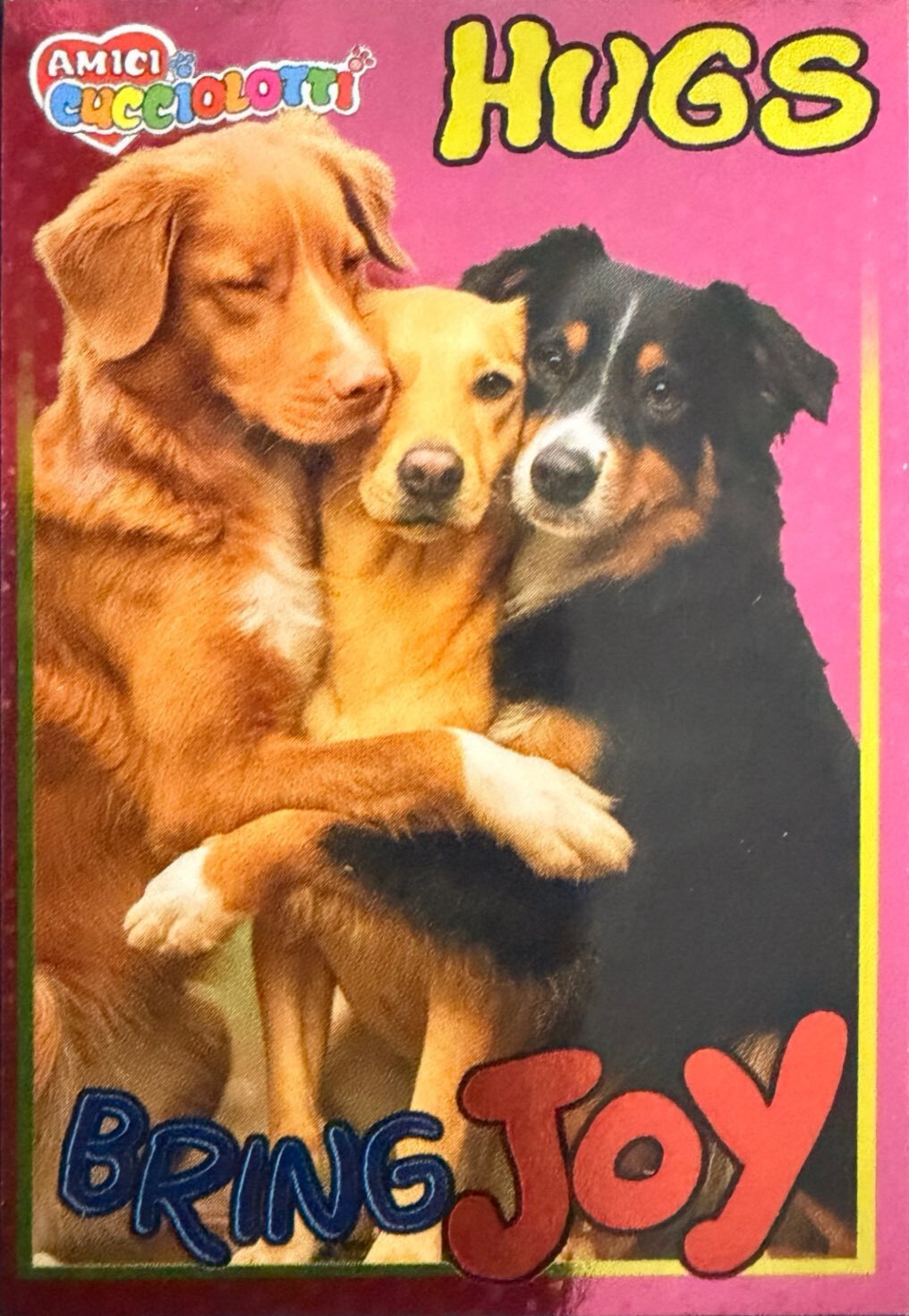 Amici Cucciolotti 2026 Pizzardi Editore - Figurine a Scelta 1-250