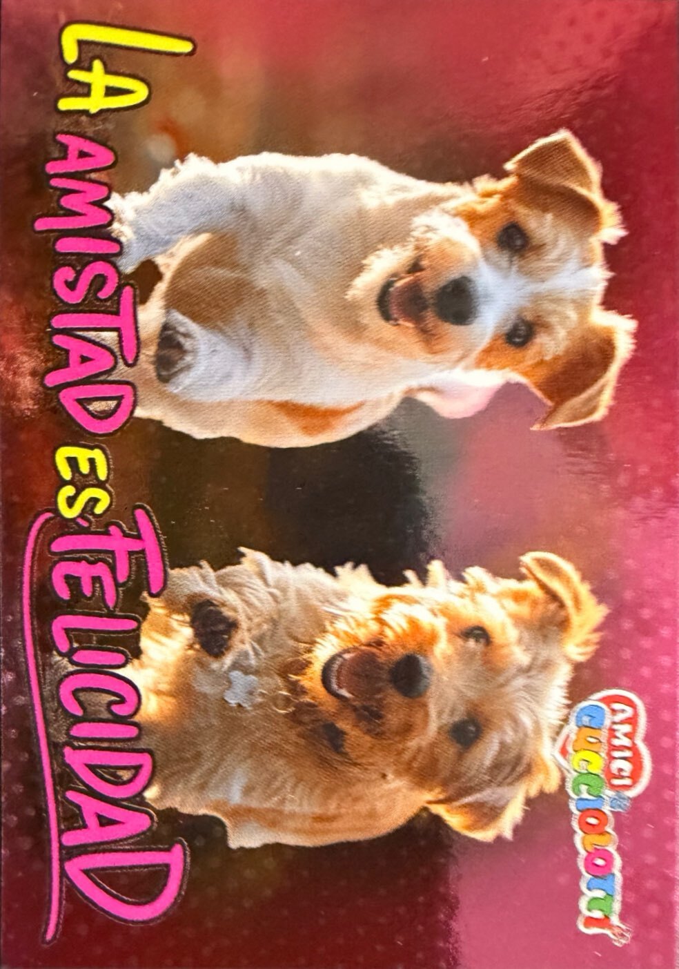 Amici Cucciolotti 2026 Pizzardi Editore - Figurine a Scelta 1-250