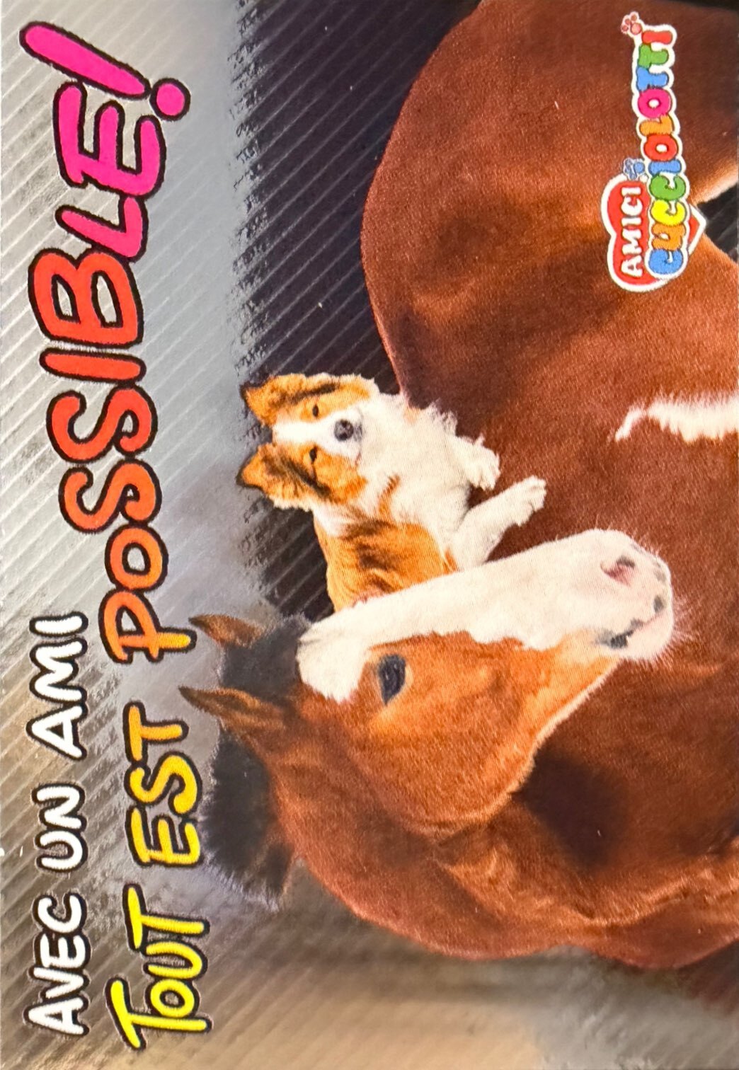 Amici Cucciolotti 2026 Pizzardi Editore - Figurine a Scelta 1-250