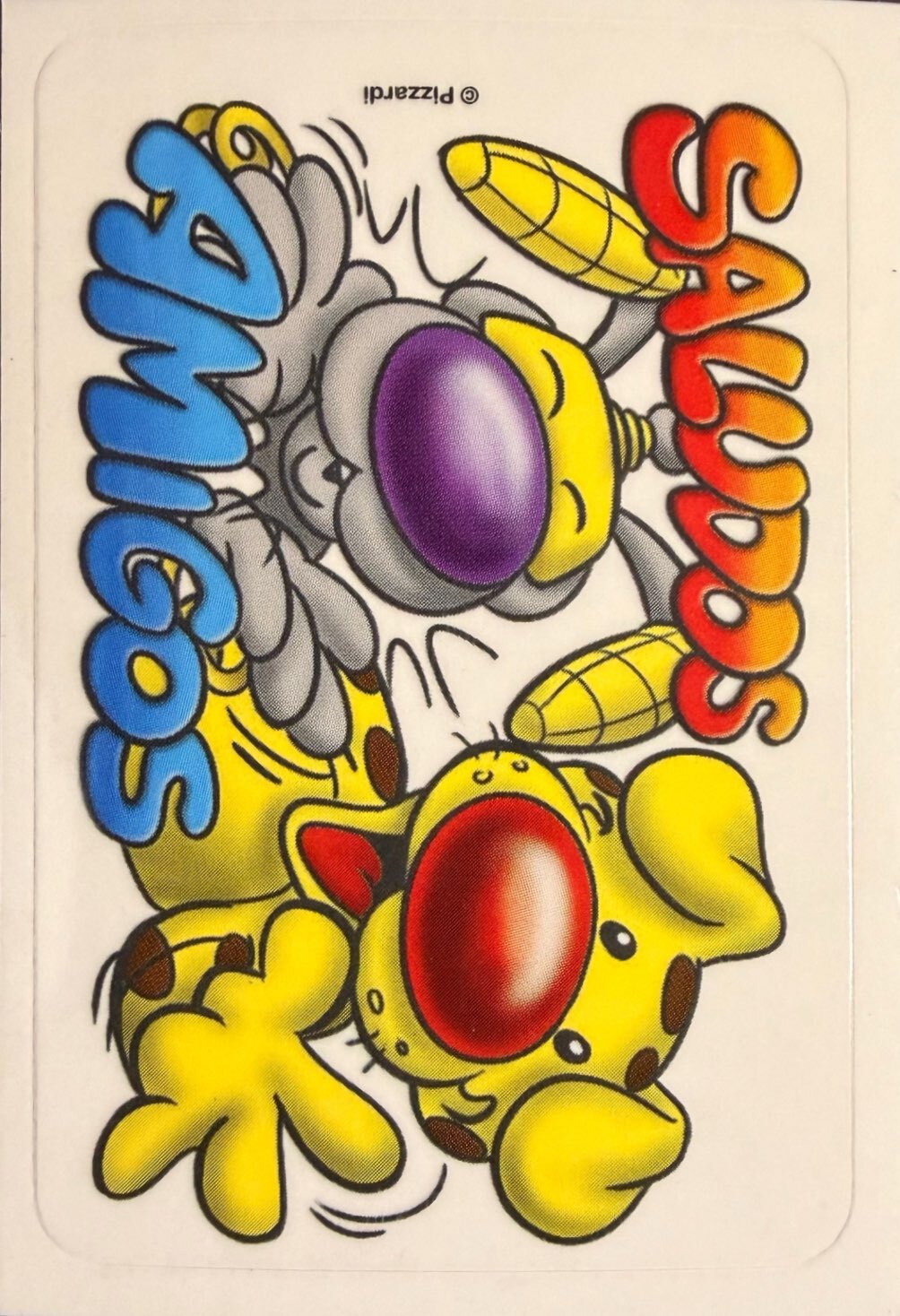 Amici Cucciolotti 2026 Pizzardi Editore - Figurine a Scelta 1-250