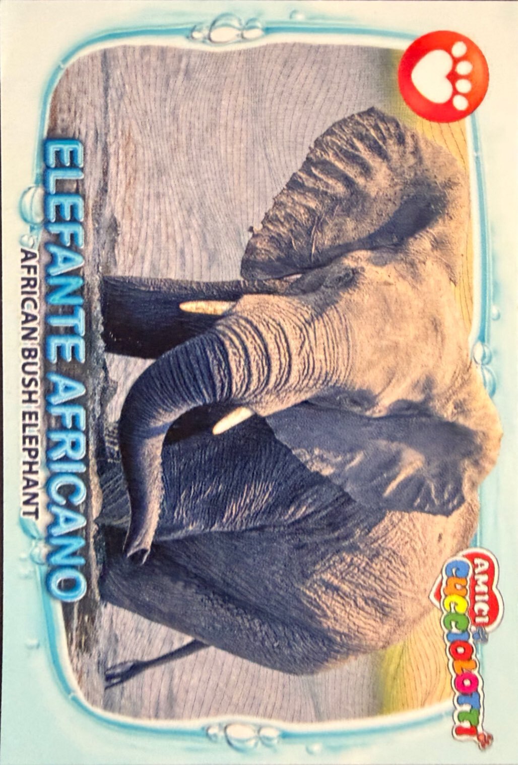 Amici Cucciolotti 2026 Pizzardi Editore - Figurine a Scelta 1-250