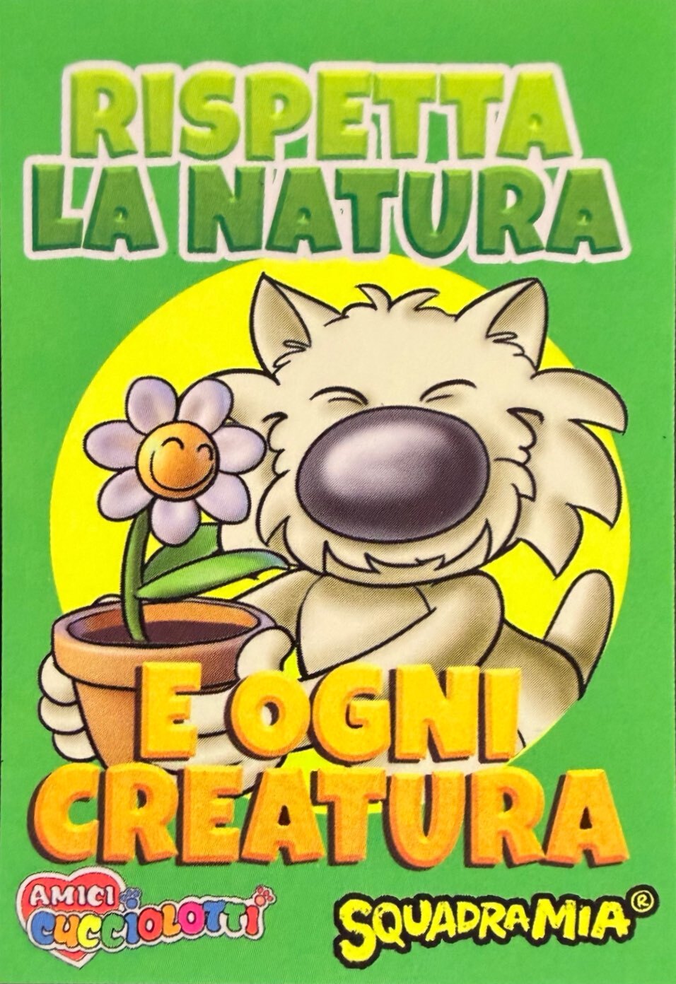 Amici Cucciolotti 2026 Pizzardi Editore - Figurine a Scelta 1-250