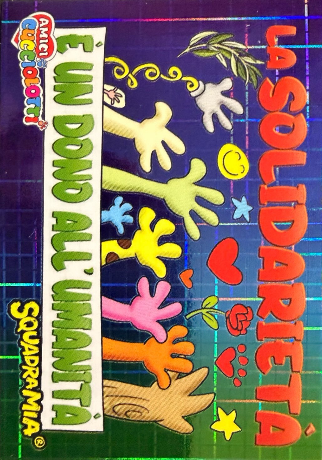 Amici Cucciolotti 2026 Pizzardi Editore - Figurine a Scelta 1-250