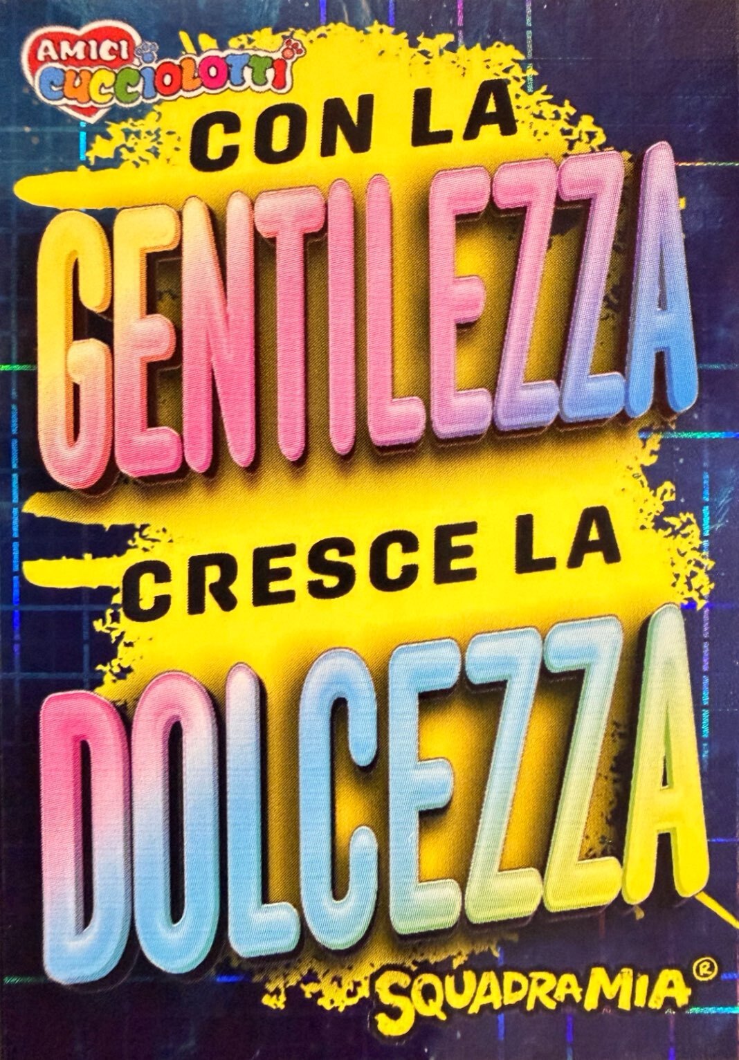 Amici Cucciolotti 2026 Pizzardi Editore - Figurine a Scelta 1-250