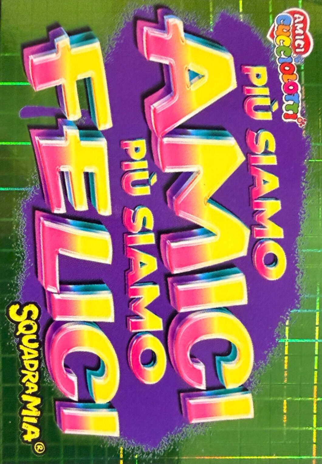 Amici Cucciolotti 2026 Pizzardi Editore - Figurine a Scelta 1-250