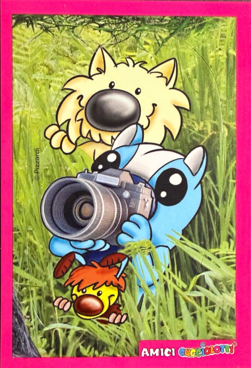 Amici Cucciolotti 2026 Pizzardi Editore - Figurine a Scelta 1-250