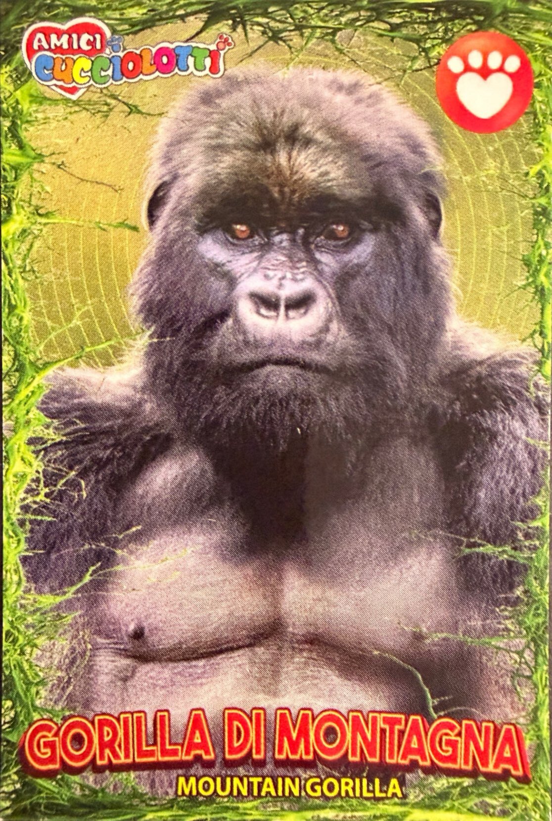 Amici Cucciolotti 2026 Pizzardi Editore - Figurine a Scelta 1-250