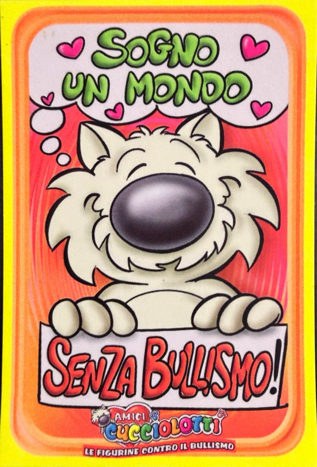 Amici Cucciolotti 2026 Pizzardi Editore - Figurine a Scelta 1-250