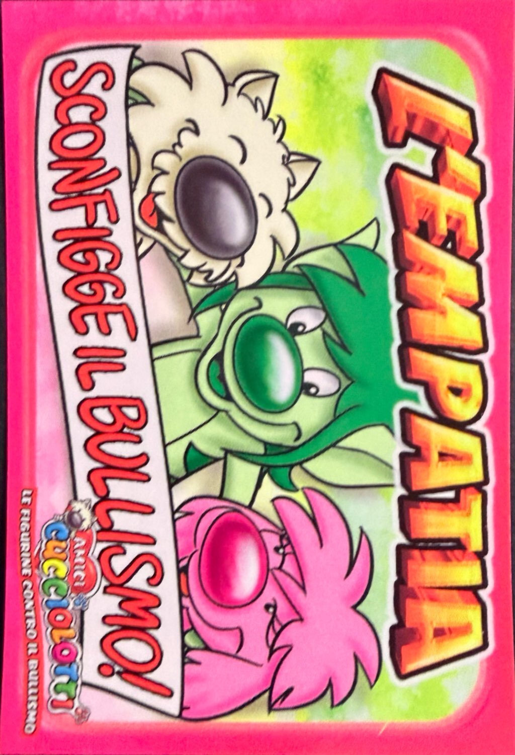 Amici Cucciolotti 2026 Pizzardi Editore - Figurine a Scelta 1-250