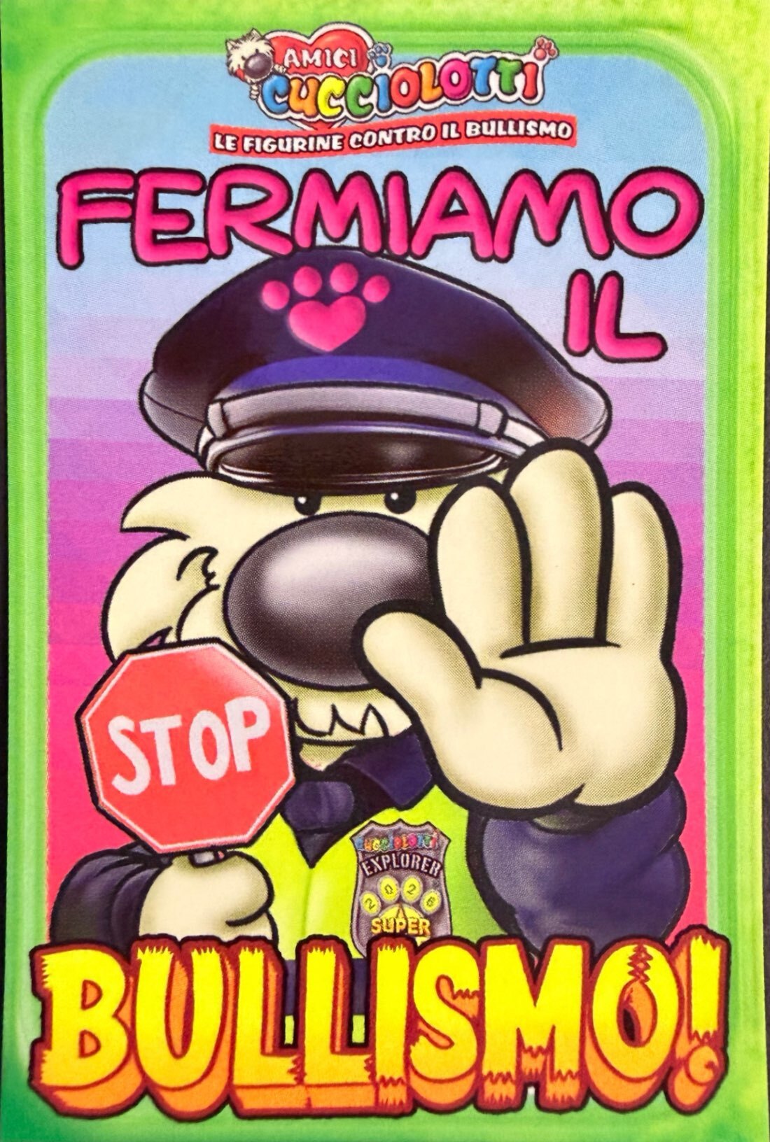 Amici Cucciolotti 2026 Pizzardi Editore - Figurine a Scelta 1-250