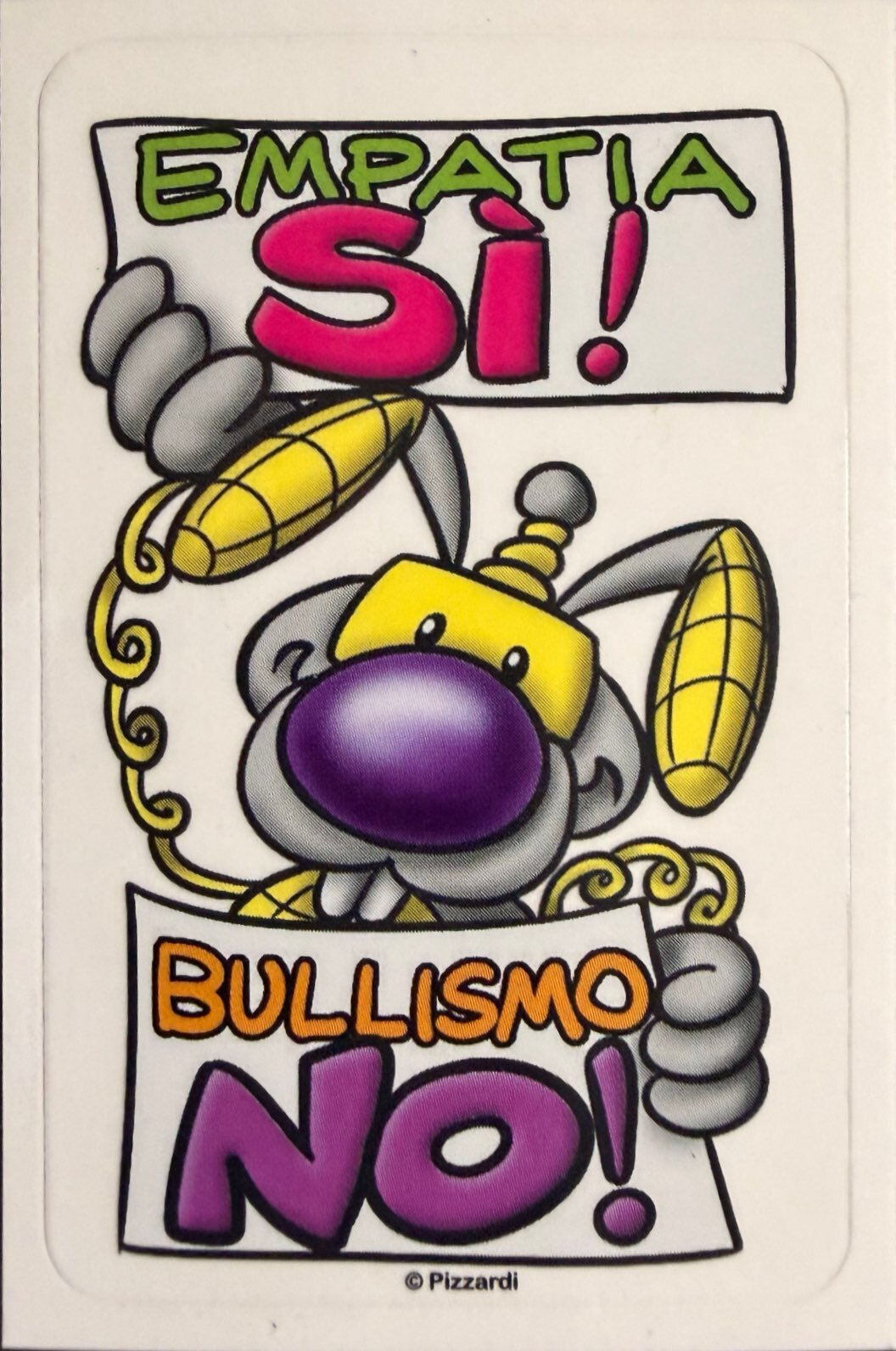 Amici Cucciolotti 2026 Pizzardi Editore - Figurine a Scelta 1-250