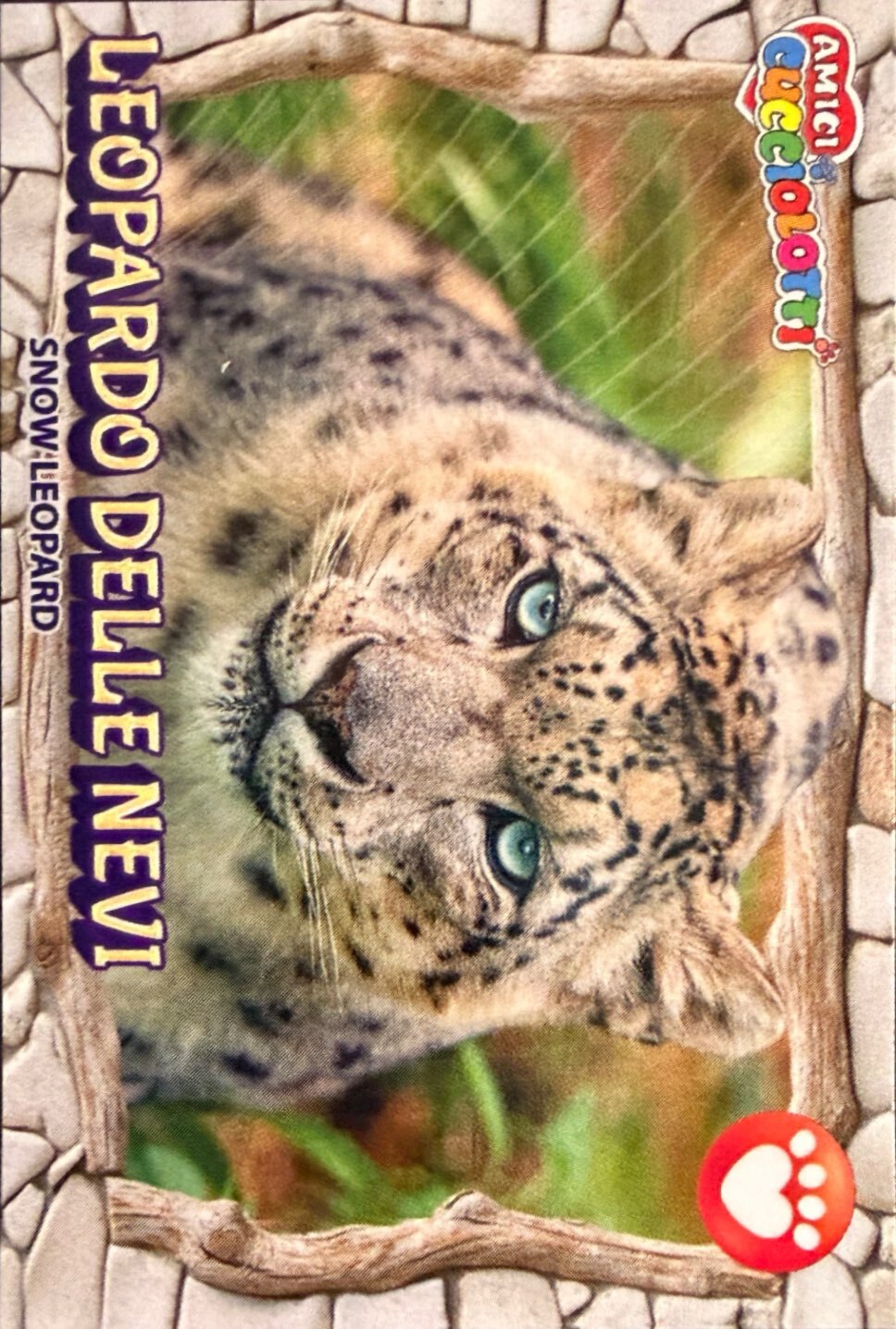 Amici Cucciolotti 2026 Pizzardi Editore - Figurine a Scelta 1-250