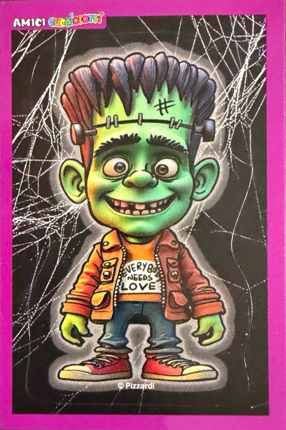 Amici Cucciolotti 2026 Pizzardi Editore - Figurine a Scelta 1-250