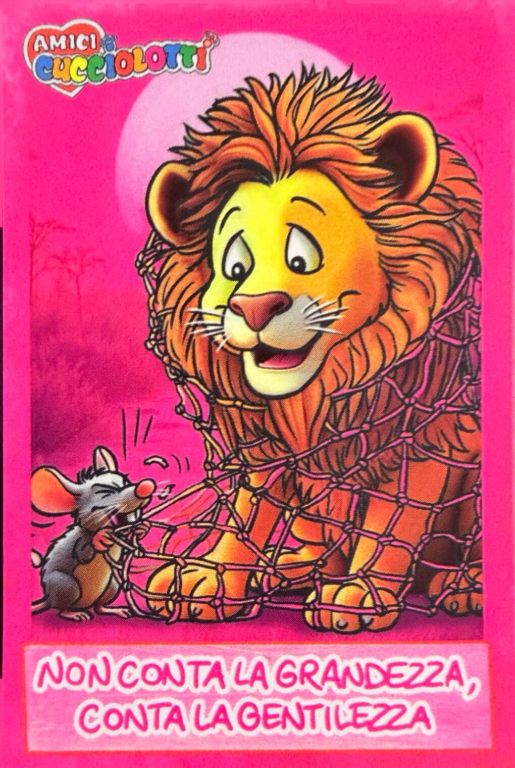 Amici Cucciolotti 2026 Pizzardi Editore - Figurine a Scelta 1-250