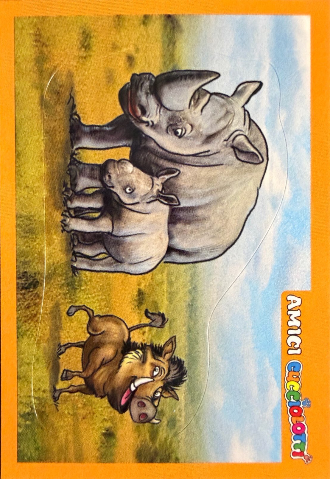 Amici Cucciolotti 2026 Pizzardi Editore - Figurine a Scelta 1-250