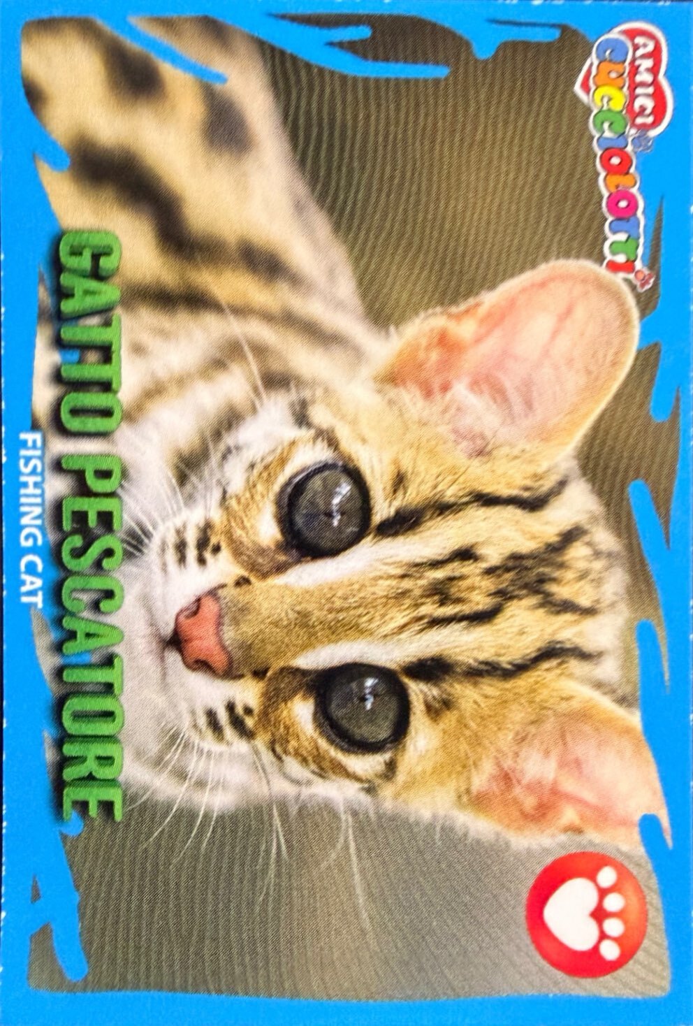 Amici Cucciolotti 2026 Pizzardi Editore - Figurine a Scelta 1-250