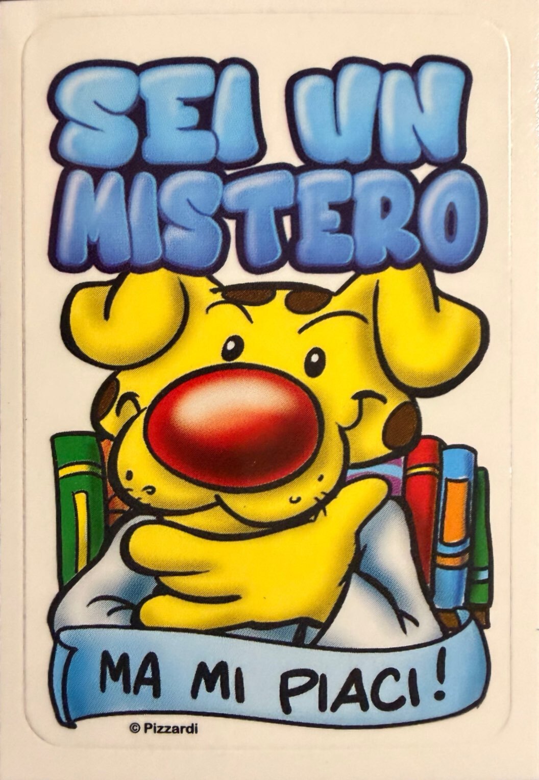 Amici Cucciolotti 2026 Pizzardi Editore - Figurine a Scelta 1-250