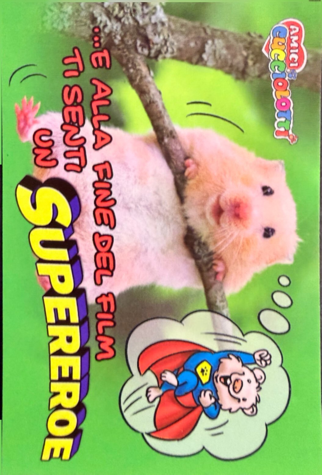 Amici Cucciolotti 2026 Pizzardi Editore - Figurine a Scelta 1-250