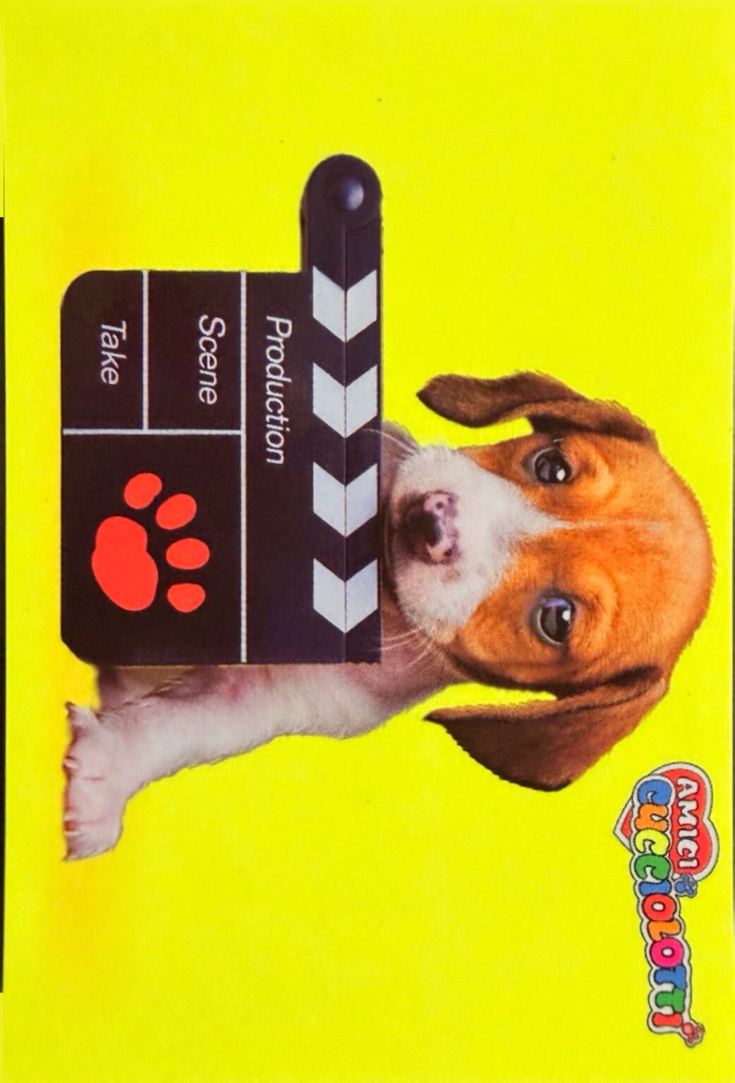 Amici Cucciolotti 2026 Pizzardi Editore - Figurine a Scelta 1-250