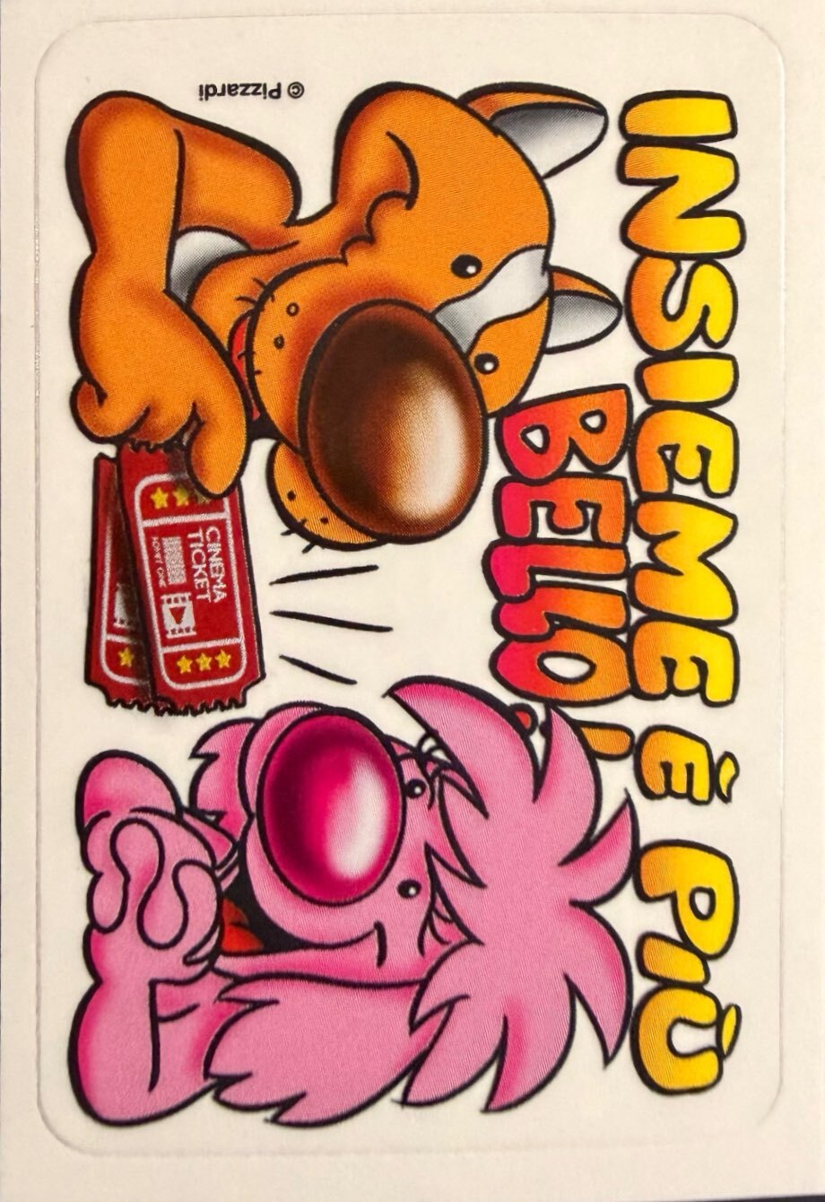 Amici Cucciolotti 2026 Pizzardi Editore - Figurine a Scelta 1-250