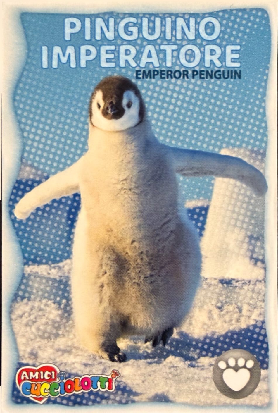 Amici Cucciolotti 2026 Pizzardi Editore - Figurine a Scelta 1-250