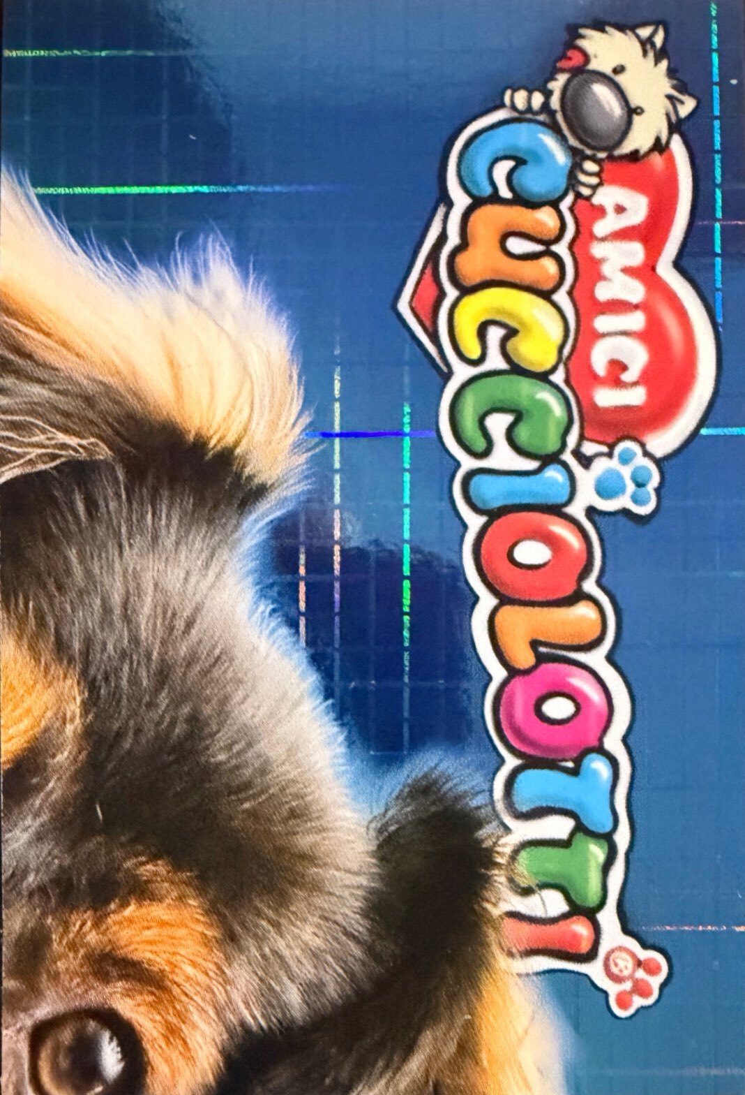 Amici Cucciolotti 2026 Pizzardi Editore - Figurine a Scelta 1-250