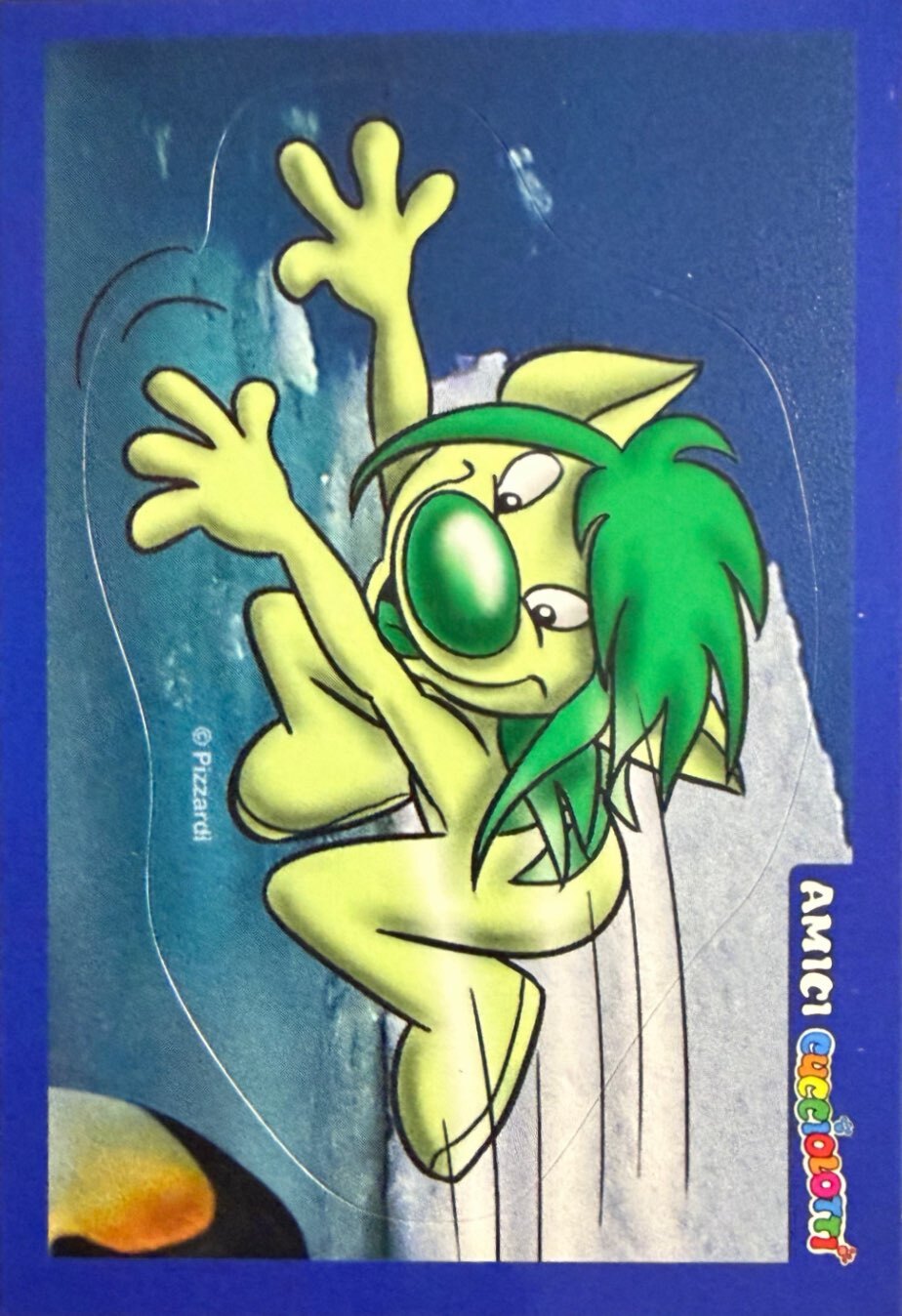 Amici Cucciolotti 2026 Pizzardi Editore - Figurine a Scelta 1-250