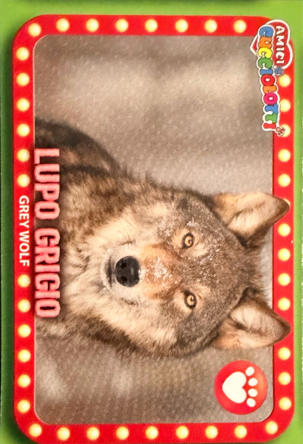 Amici Cucciolotti 2026 Pizzardi Editore - Figurine a Scelta 1-250