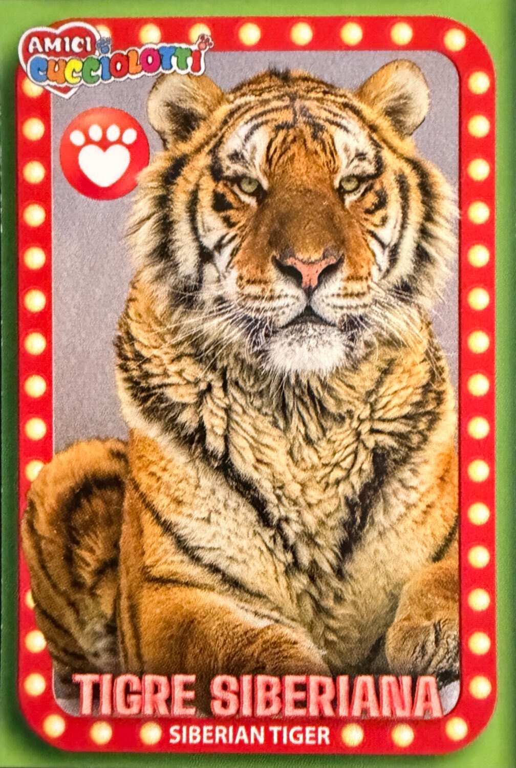 Amici Cucciolotti 2026 Pizzardi Editore - Figurine a Scelta 1-250