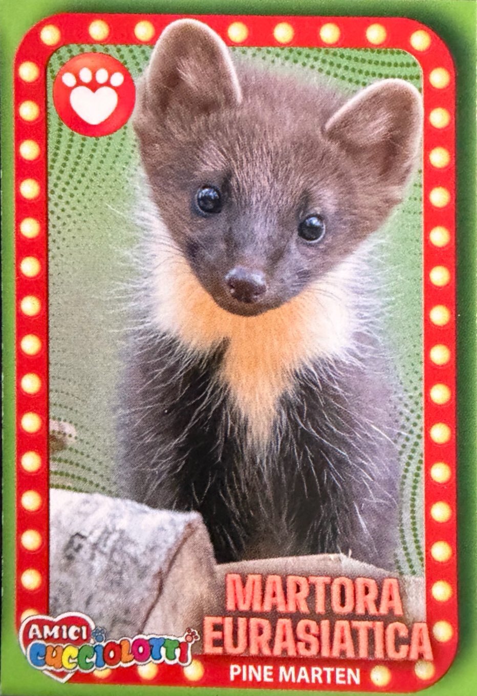 Amici Cucciolotti 2026 Pizzardi Editore - Figurine a Scelta 1-250