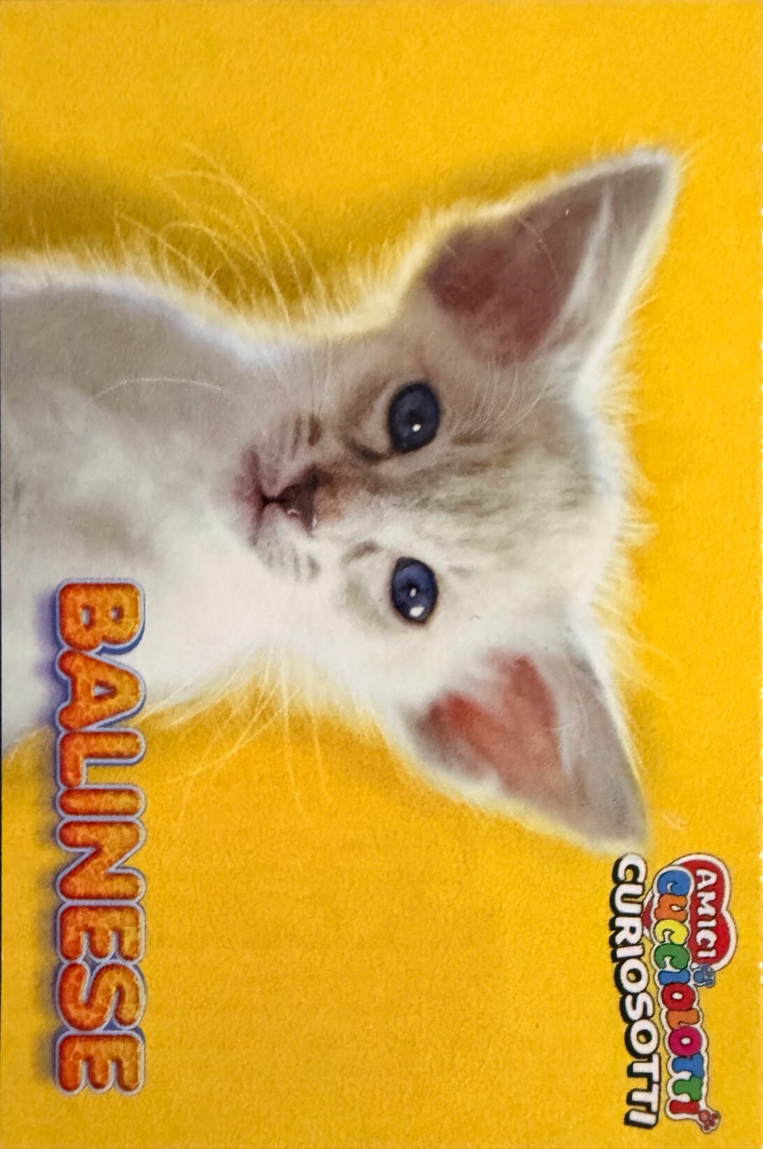 Amici Cucciolotti 2026 Pizzardi Editore - Figurine a scelta da 251 a 460 MD MS Tattoo