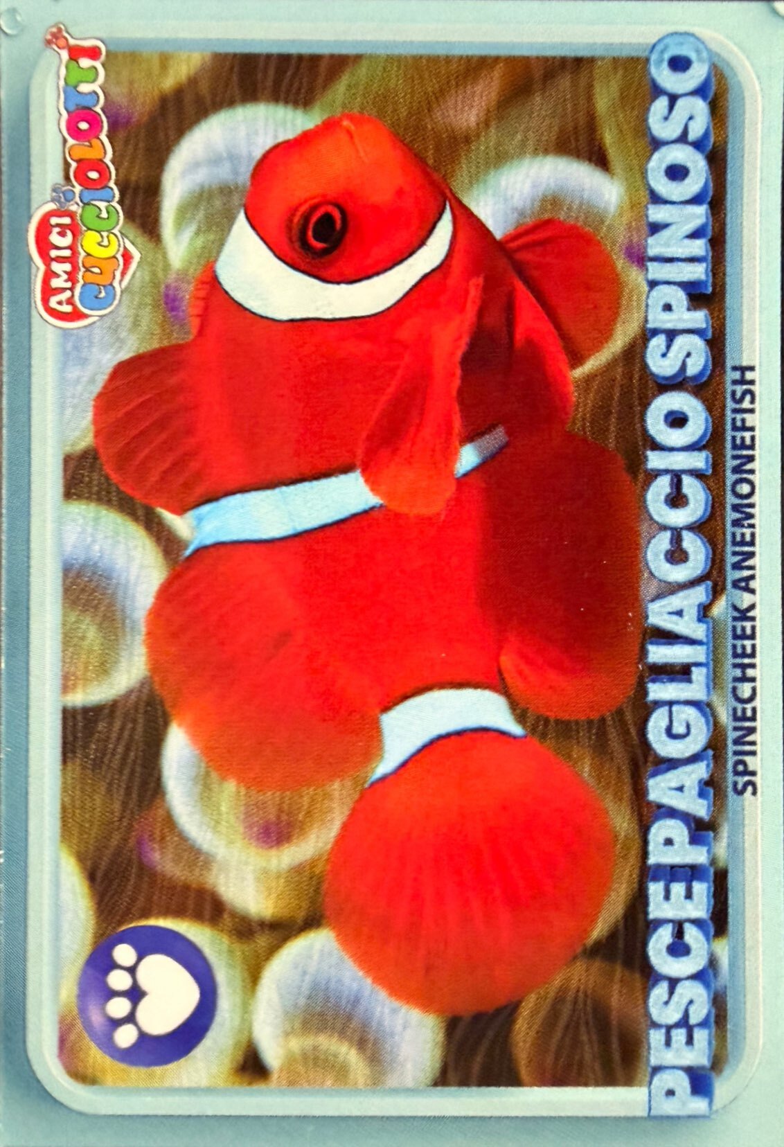 Amici Cucciolotti 2026 Pizzardi Editore - Figurine a scelta da 251 a 460 MD MS Tattoo