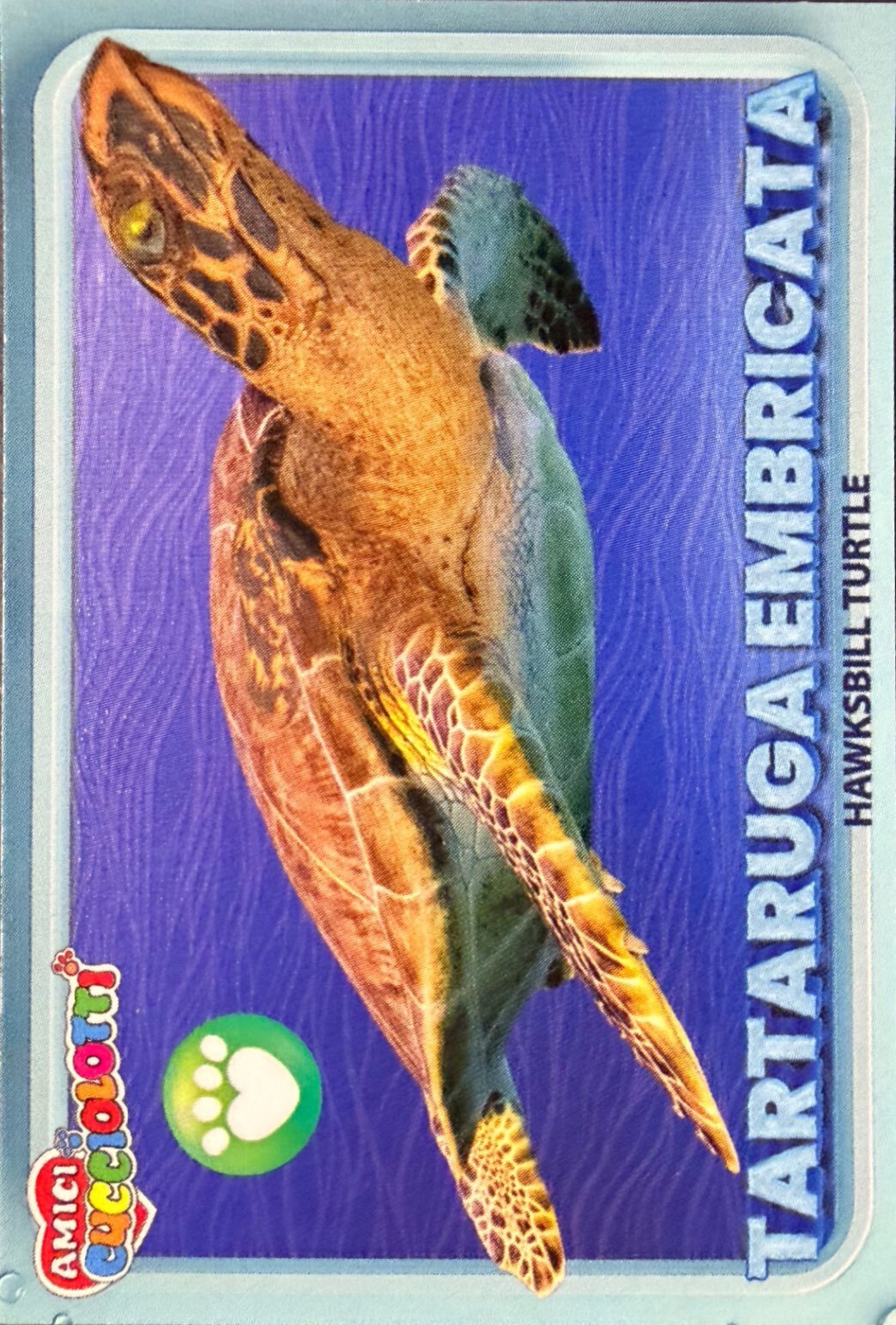 Amici Cucciolotti 2026 Pizzardi Editore - Figurine a scelta da 251 a 460 MD MS Tattoo